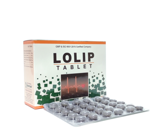 Lolip Tablet